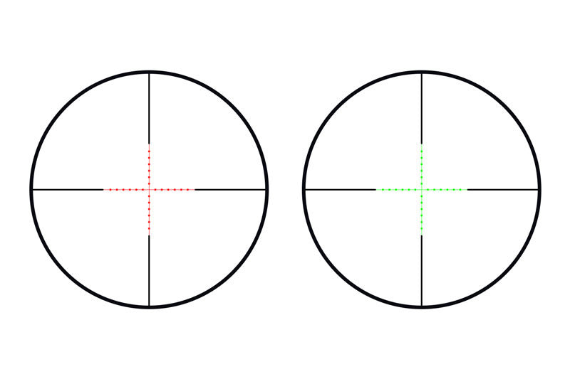 Tactical Scope 2,5-10X40 3