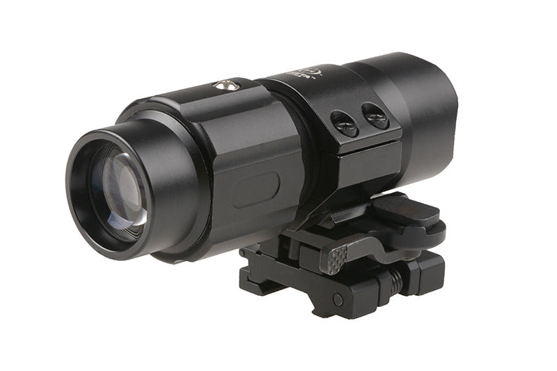 3x35 V2. Magnifier m. flip up 3