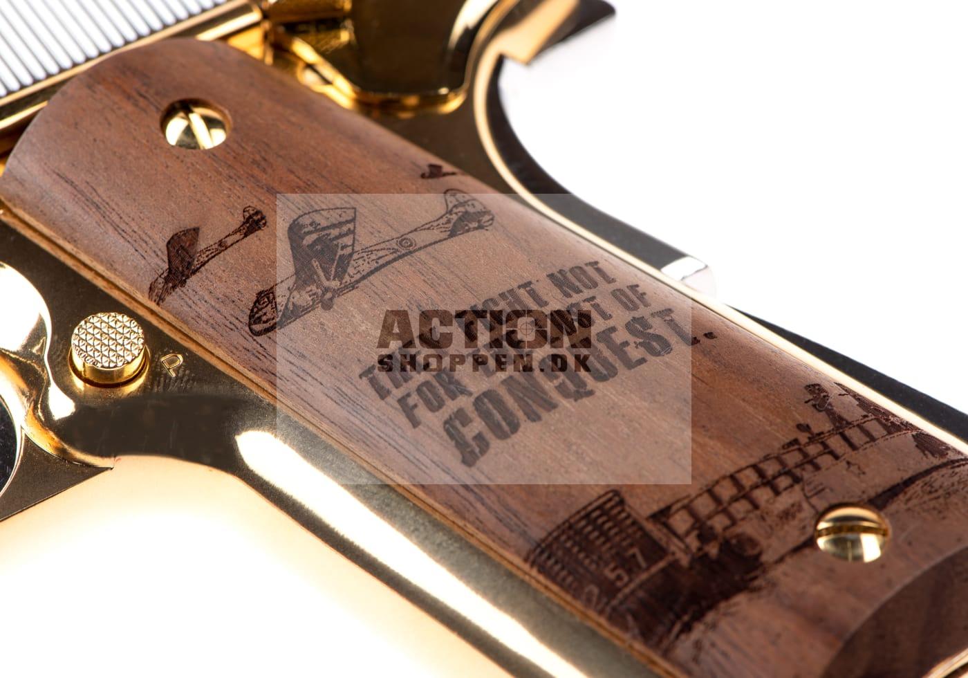 G&G - GPM1911 D-Day Limited Version, GBB - Gas. 6