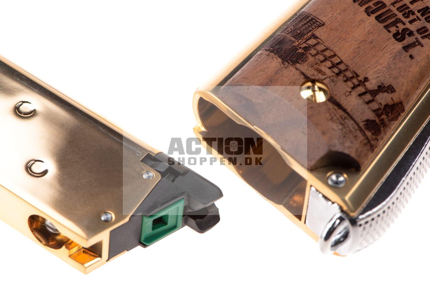 G&G - GPM1911 D-Day Limited Version, GBB - Gas. 8