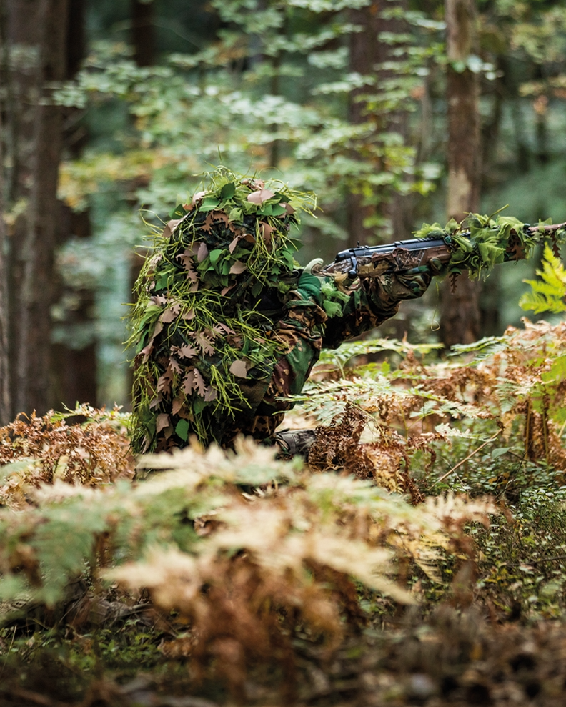 Universal Camouflage Pakke 1