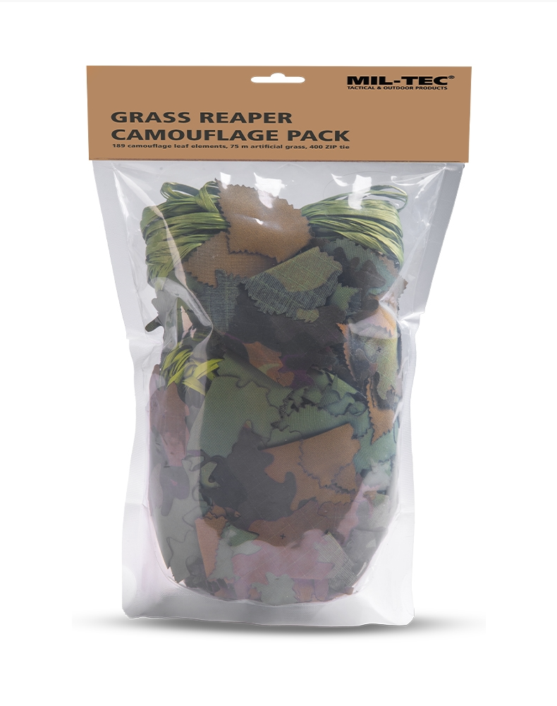 Græsmetsætter Camouflage Pakke 2