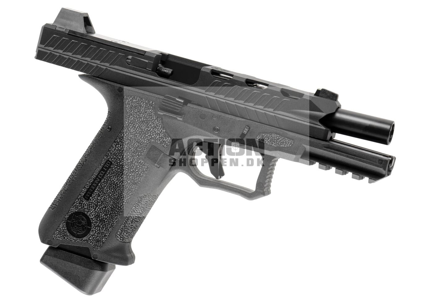 Poseidon - Orion No.2 Action, GBB - Gas 3