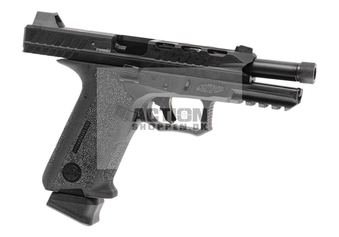 Poseidon - Orion No.2 Performance, GBB - Gas 3