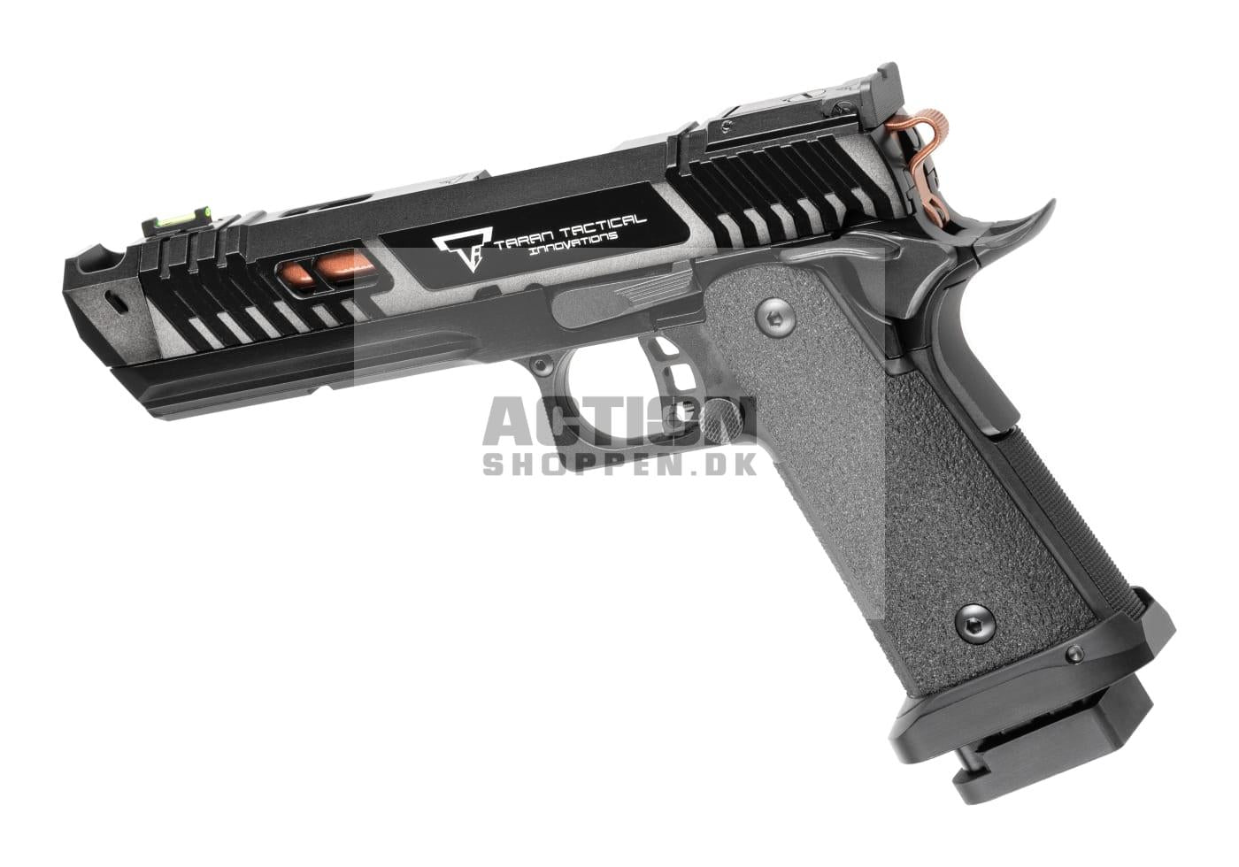 Sand Viper - R614-1 TTI FULL METAL GBB BLACK 2