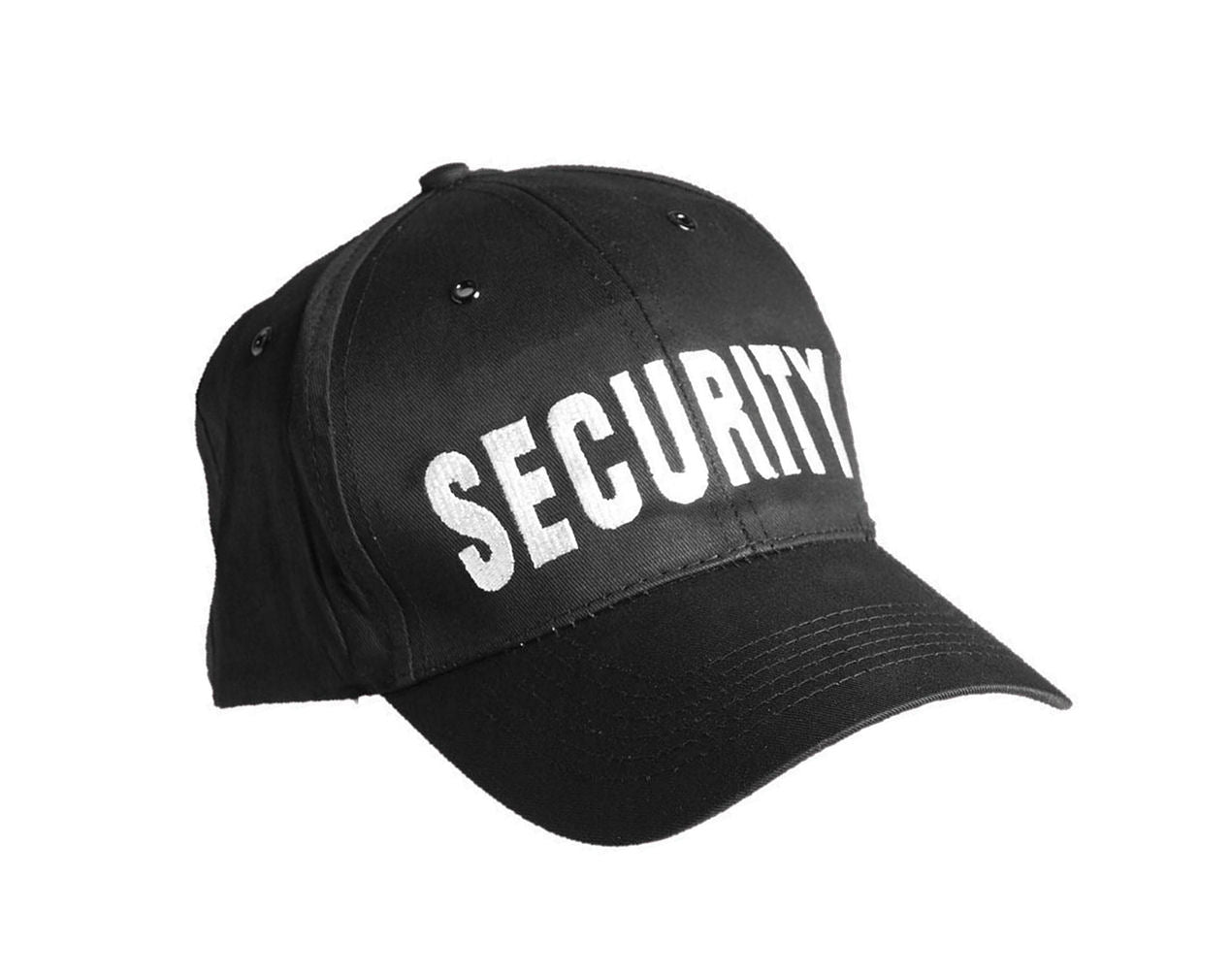 Kasket, SECURITY, Sort 1