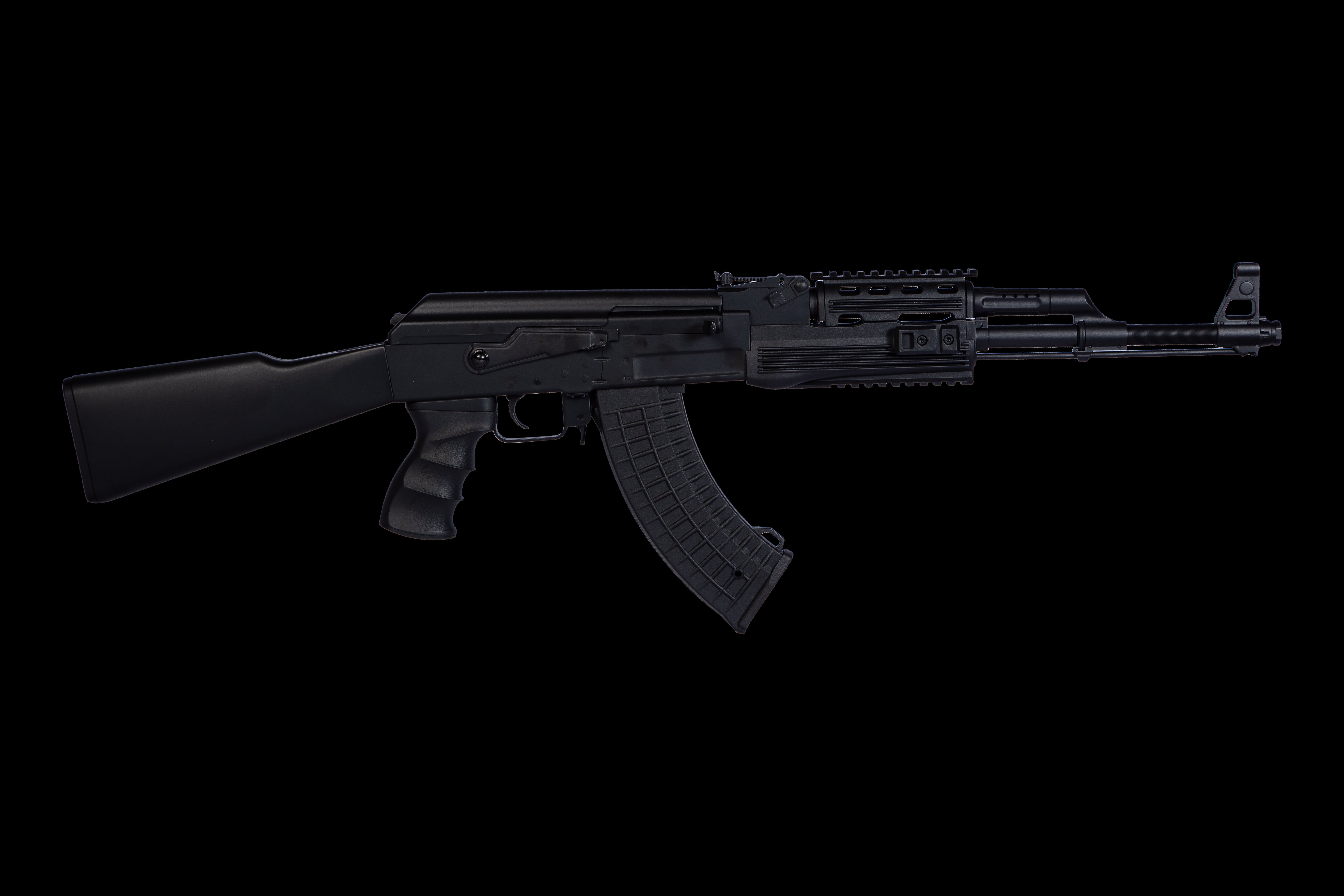 Cybergun - AK47 Tactical Full Stock 2