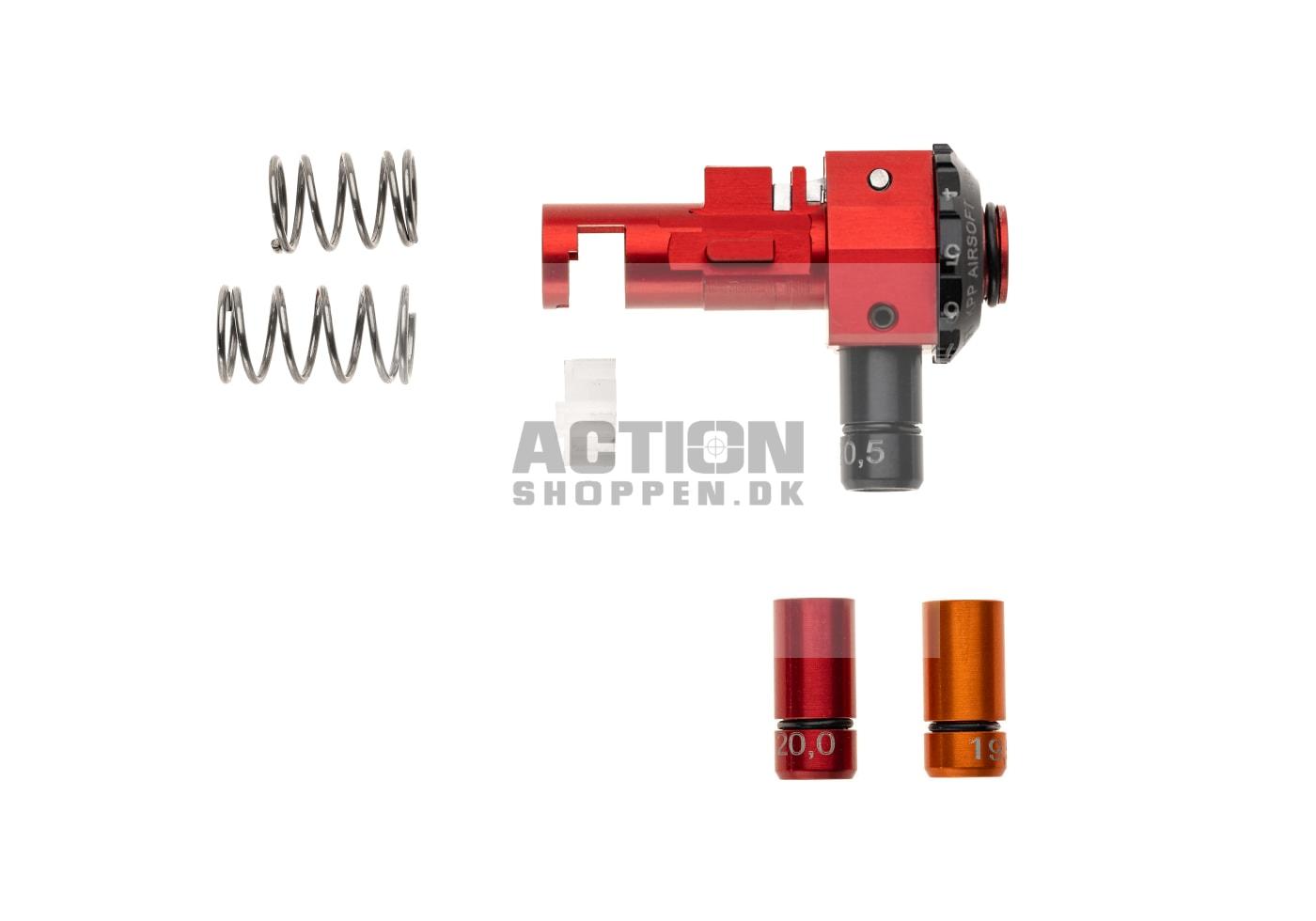 KPP - M4 Aluminum Hop up kammer 3