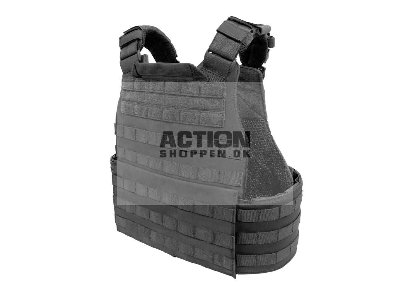 Warrior - Quad Release Carrier, Sort, str. one size 2