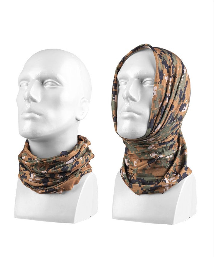 Bandana i Digital Woodland 2