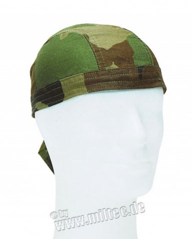 Bandana i Woodland 1