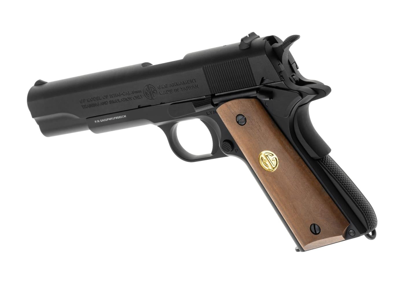 G&G - GPM1911-P GP2, GBB - Gas.