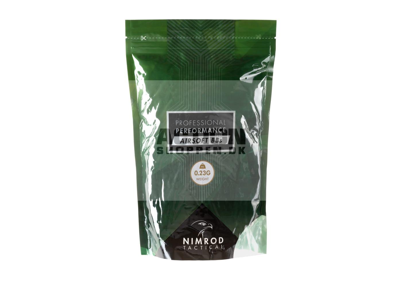 Nimrod - Professional Performance 0,23 gram 4350 stk. 1