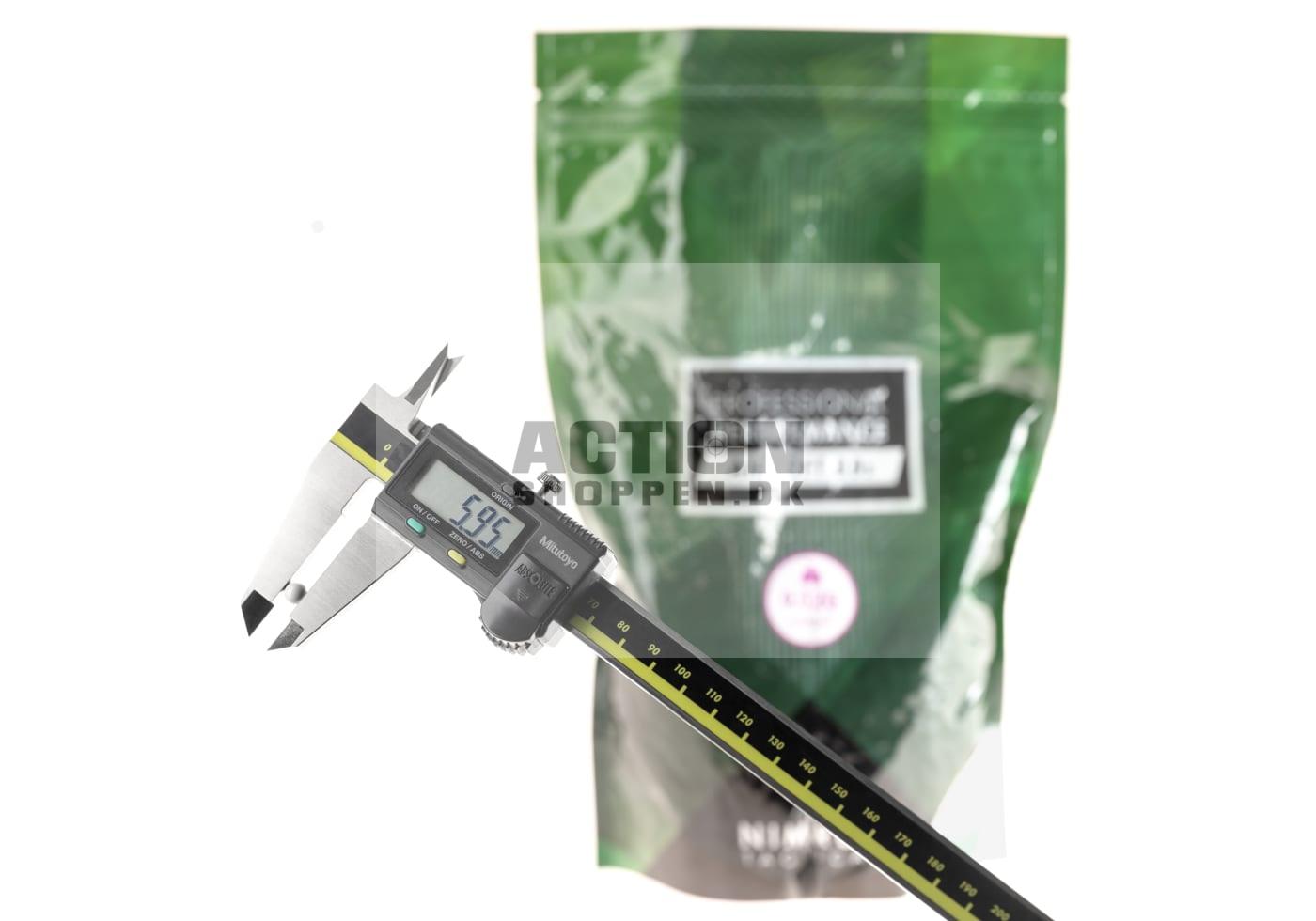 Nimrod - Professional Performance 0,32 gram 3125 stk. 3