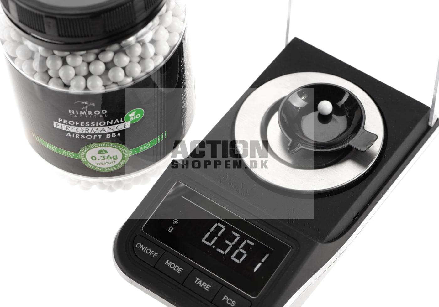 BIO Professional Performance 0,36 gram 2000 stk. 4