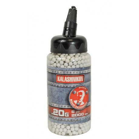 Kalashnikov - 0,20 gram 2000 stk 1