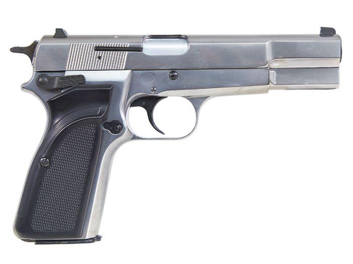 WE - Browning HI-Power MKIII, GBB - Gas. 2