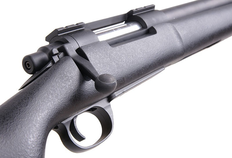 Snow Wolf - SW-04, Sort 4