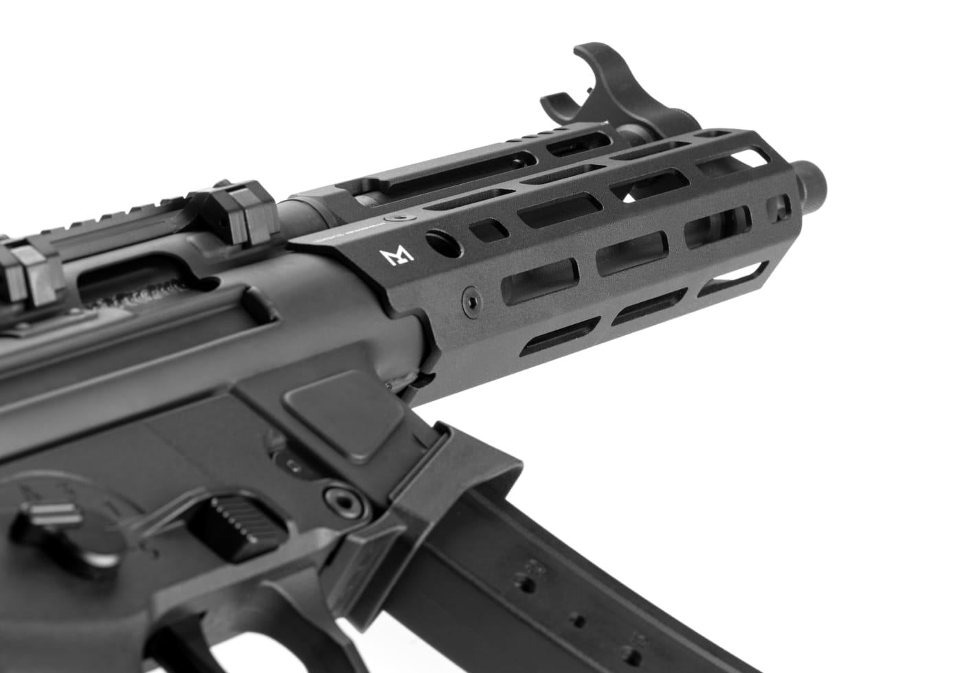 G&G - TGM R5, Sort