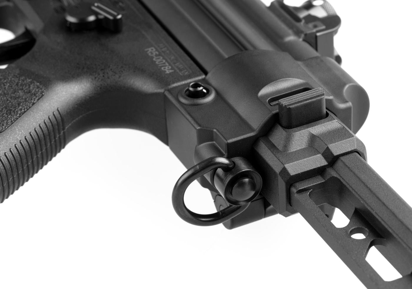 G&G - TGM R5, Sort