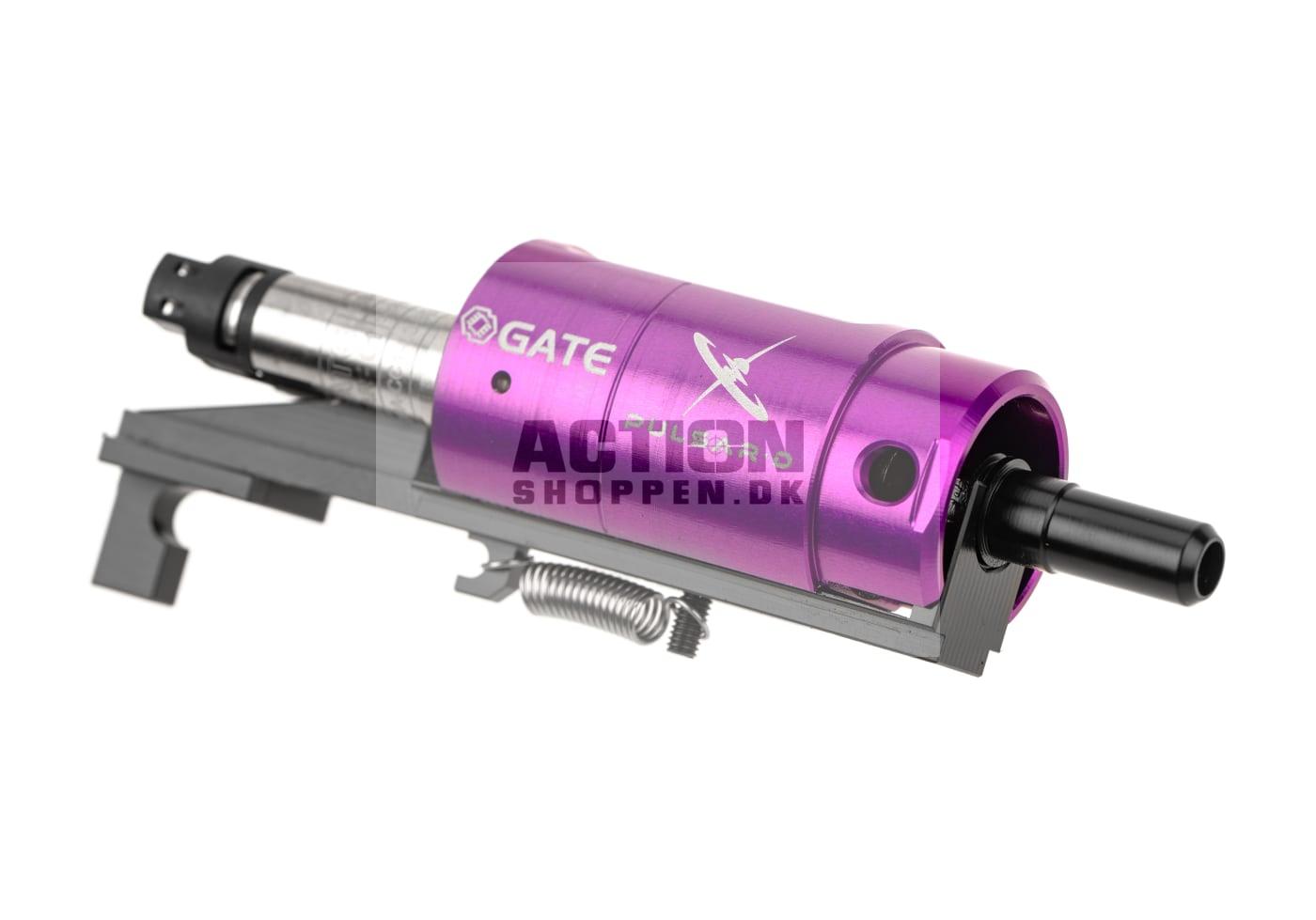 Gate PULSAR D HPA Engine with TITAN II Bluetooth Rear Wired 1