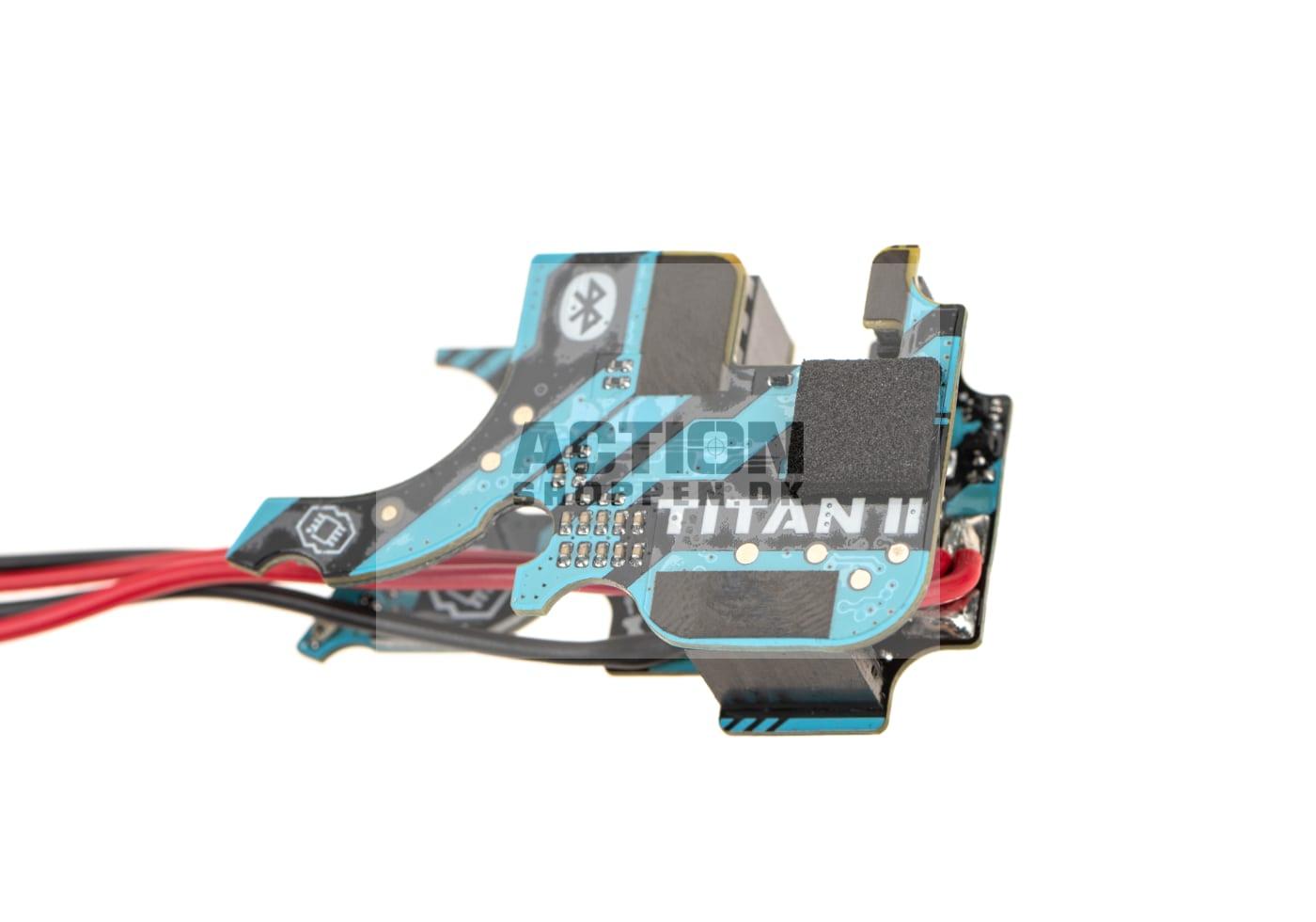 Gate PULSAR D HPA Engine with TITAN II Bluetooth Rear Wired 2