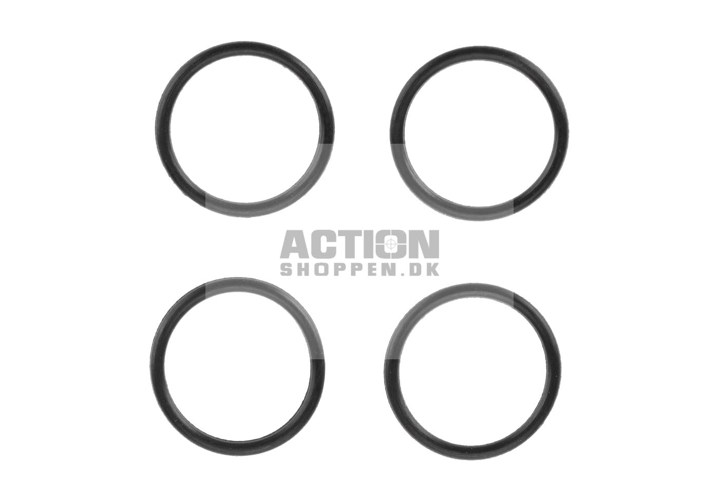 Gate Pulsar Solenoid Valve O-Rings 4 stk. 1