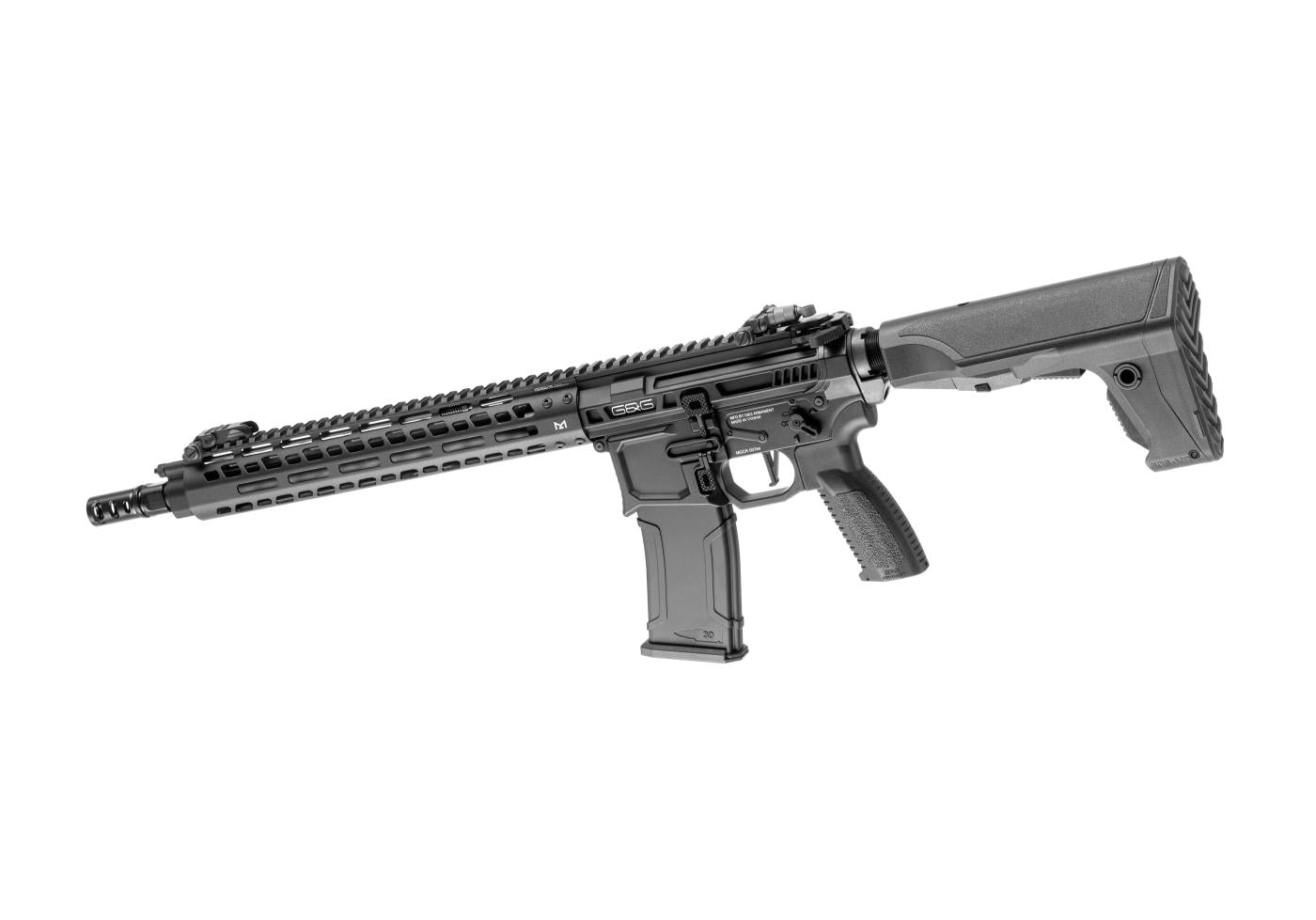 G&G MGCR 556 12", GBB - Gas