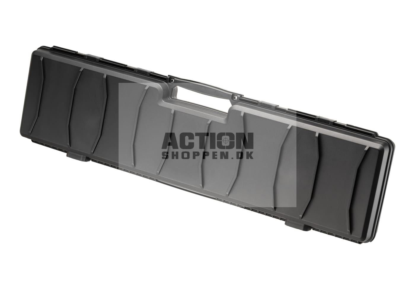 Nimrod - Gevær kuffert L:120 - B:32,5 - H:11,5, Sort 3