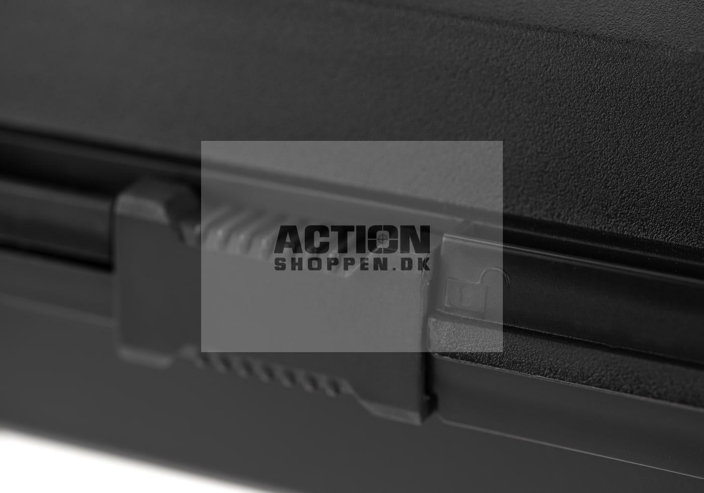 Nimrod - Gevær kuffert L:120 - B:32,5 - H:11,5, Sort 7