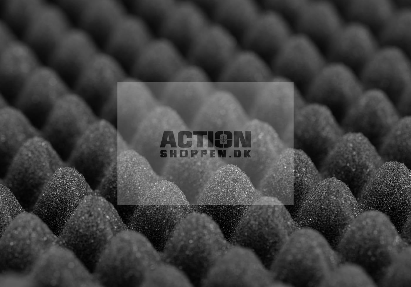 Nimrod - Gevær kuffert L:100,5 - B:35,5 - H:10, Sort 4