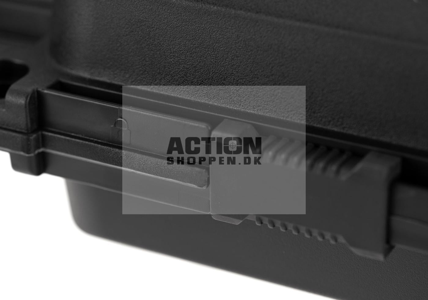 Nimrod - Gevær kuffert L:100,5 - B:35,5 - H:10, Sort 5