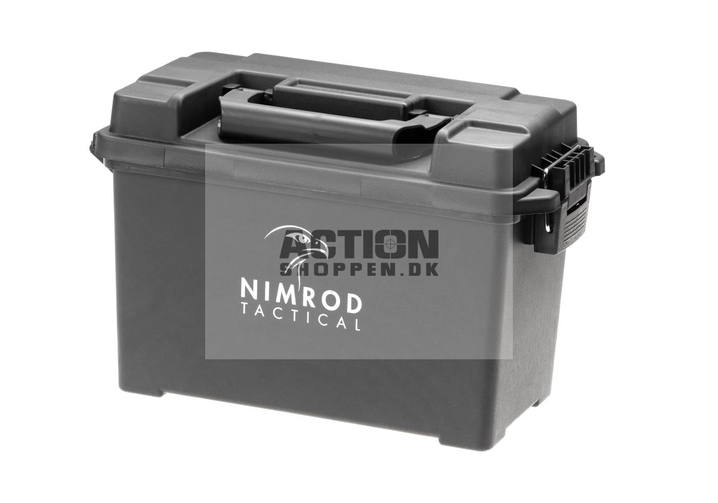 Nimrod - Ammo Box - Large L:34- B:18 - H:22,5, Sort 2