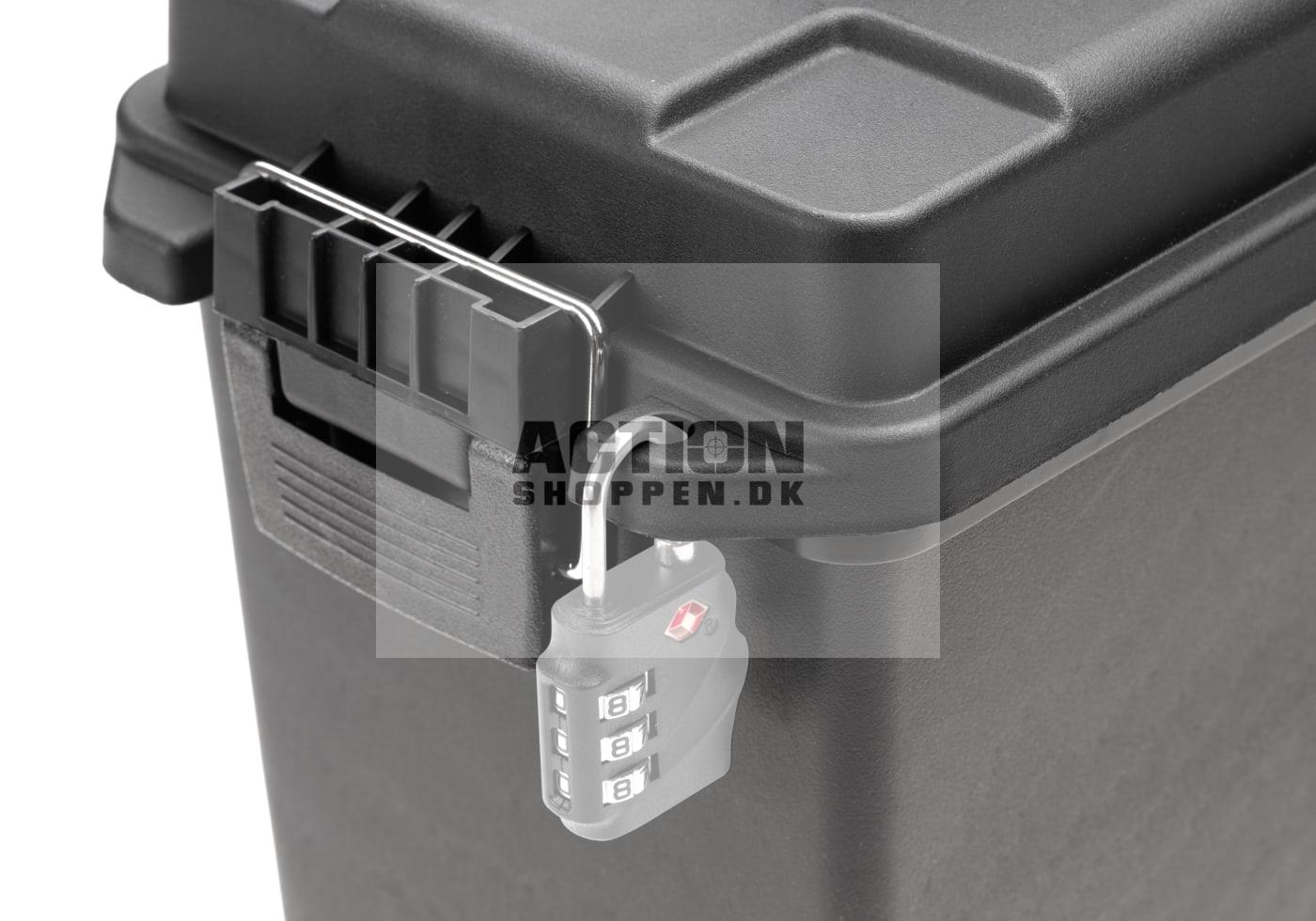 Nimrod - Ammo Box - Large L:34- B:18 - H:22,5, Sort 6