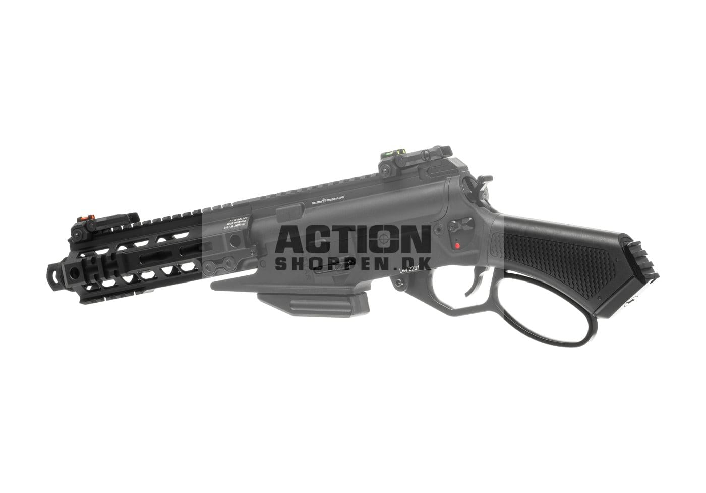 G&G - LevAR 7", GBB - Gas Lever Action 2