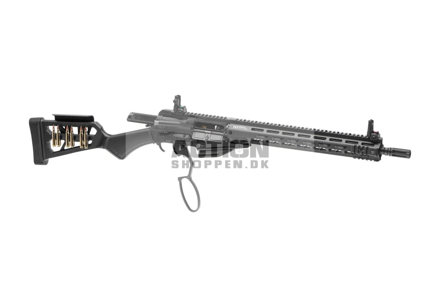 G&G - LevAR 15", GBB - Gas Lever Action 4