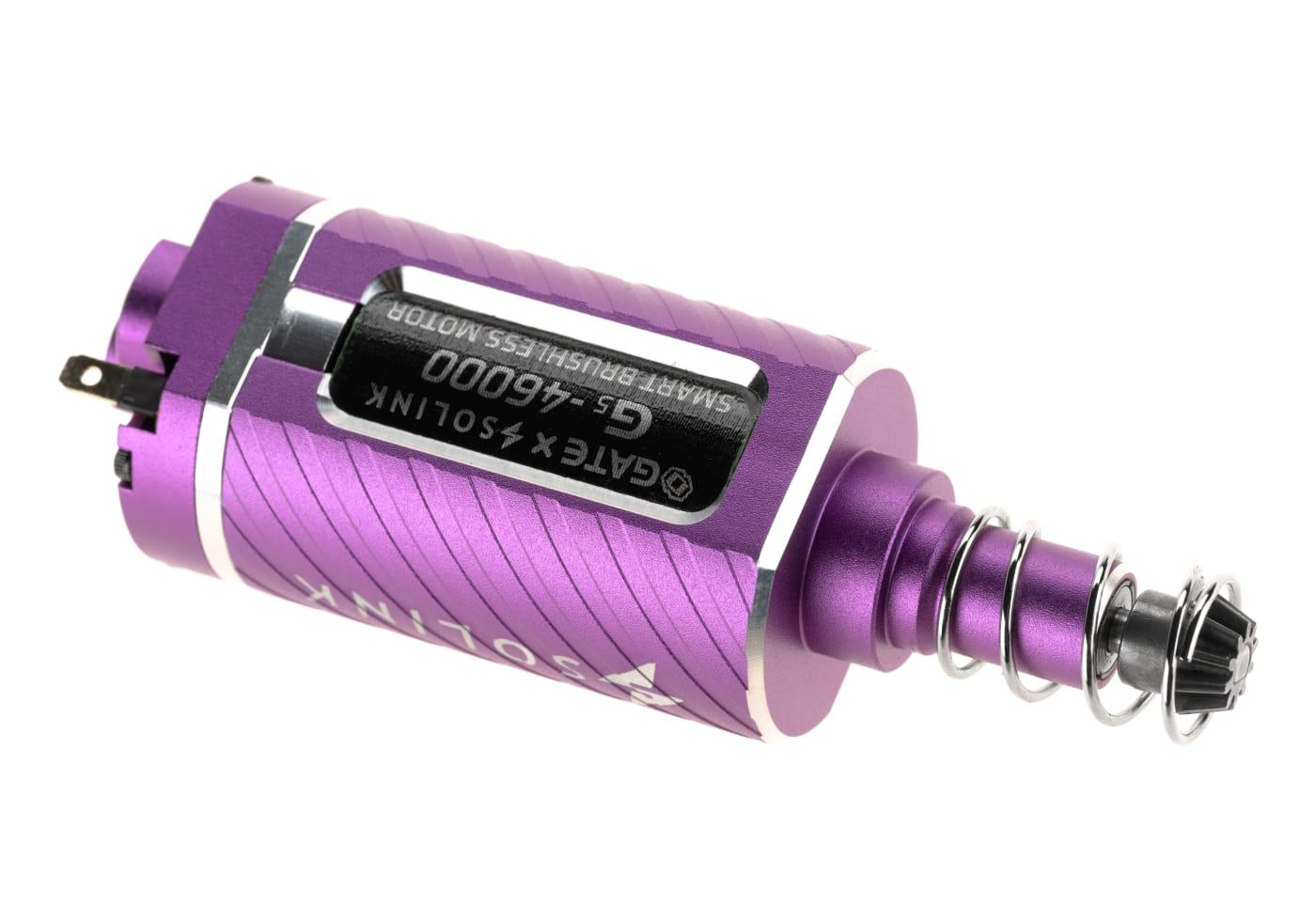 Gate - Smart Brushless Motor G5, Lang