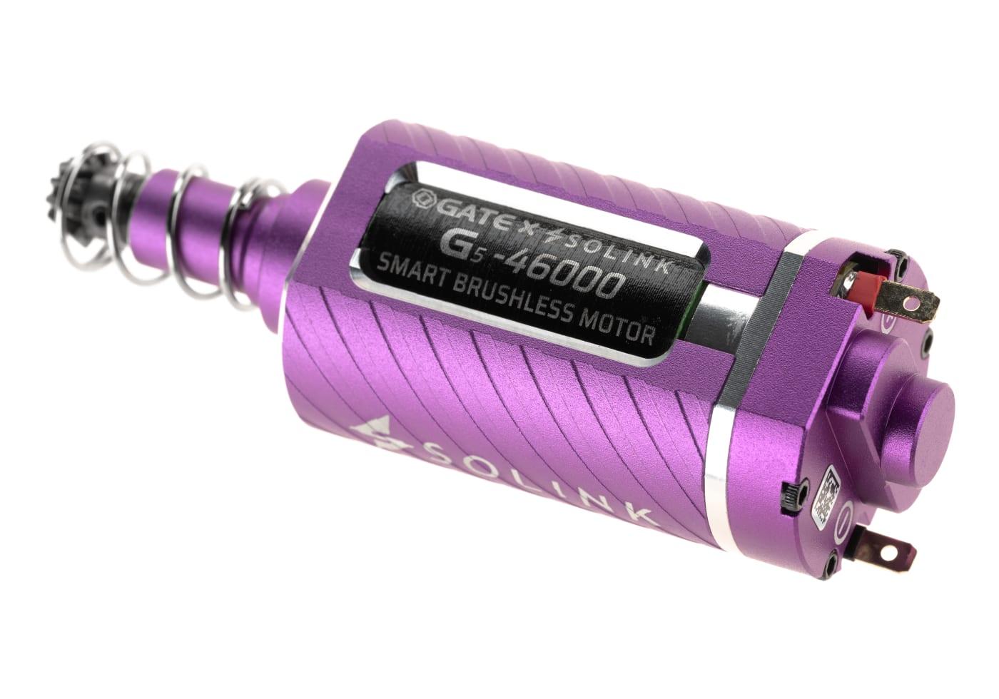 Gate - Smart Brushless Motor G5, Lang