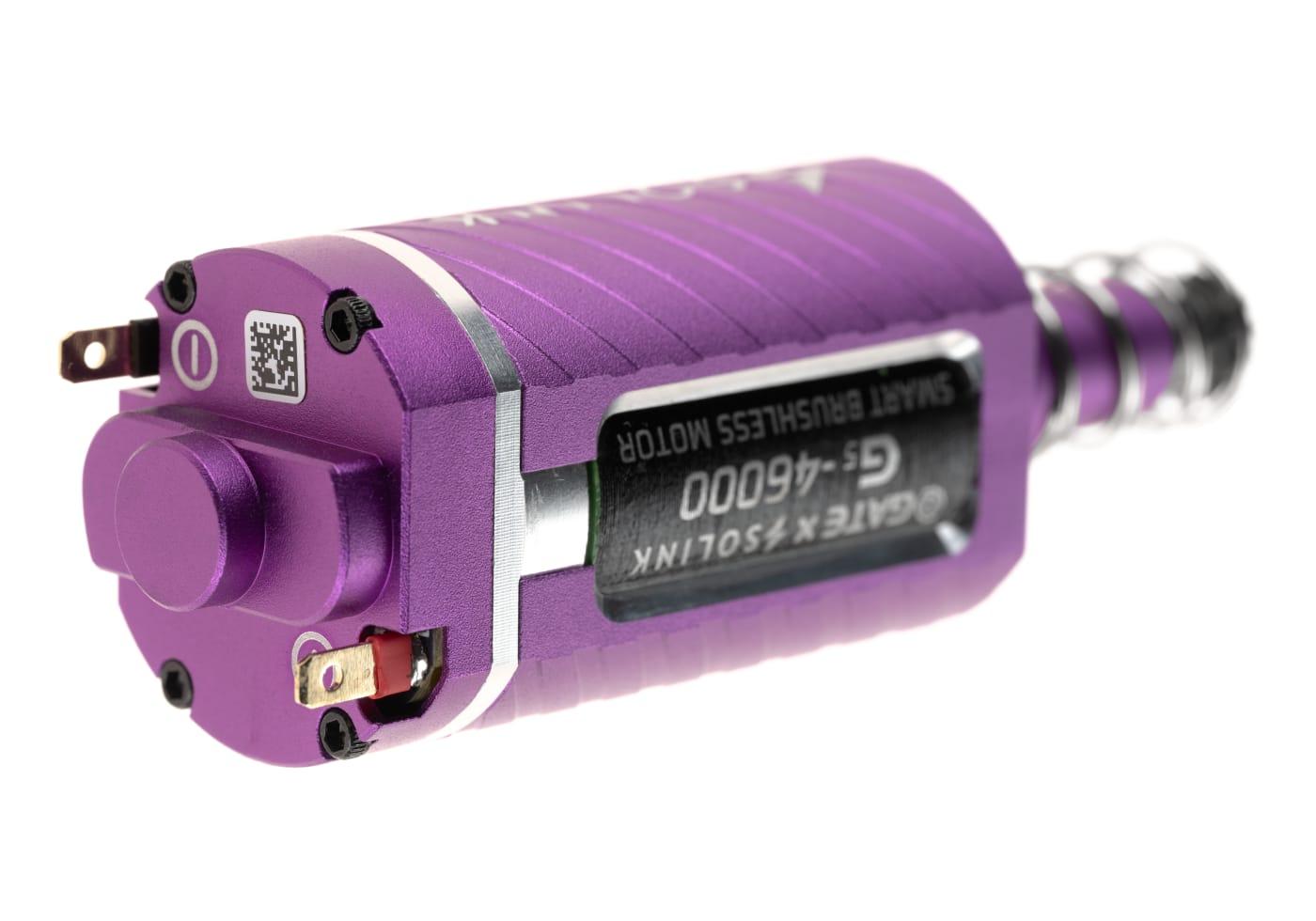 Gate - Smart Brushless Motor G5, Lang