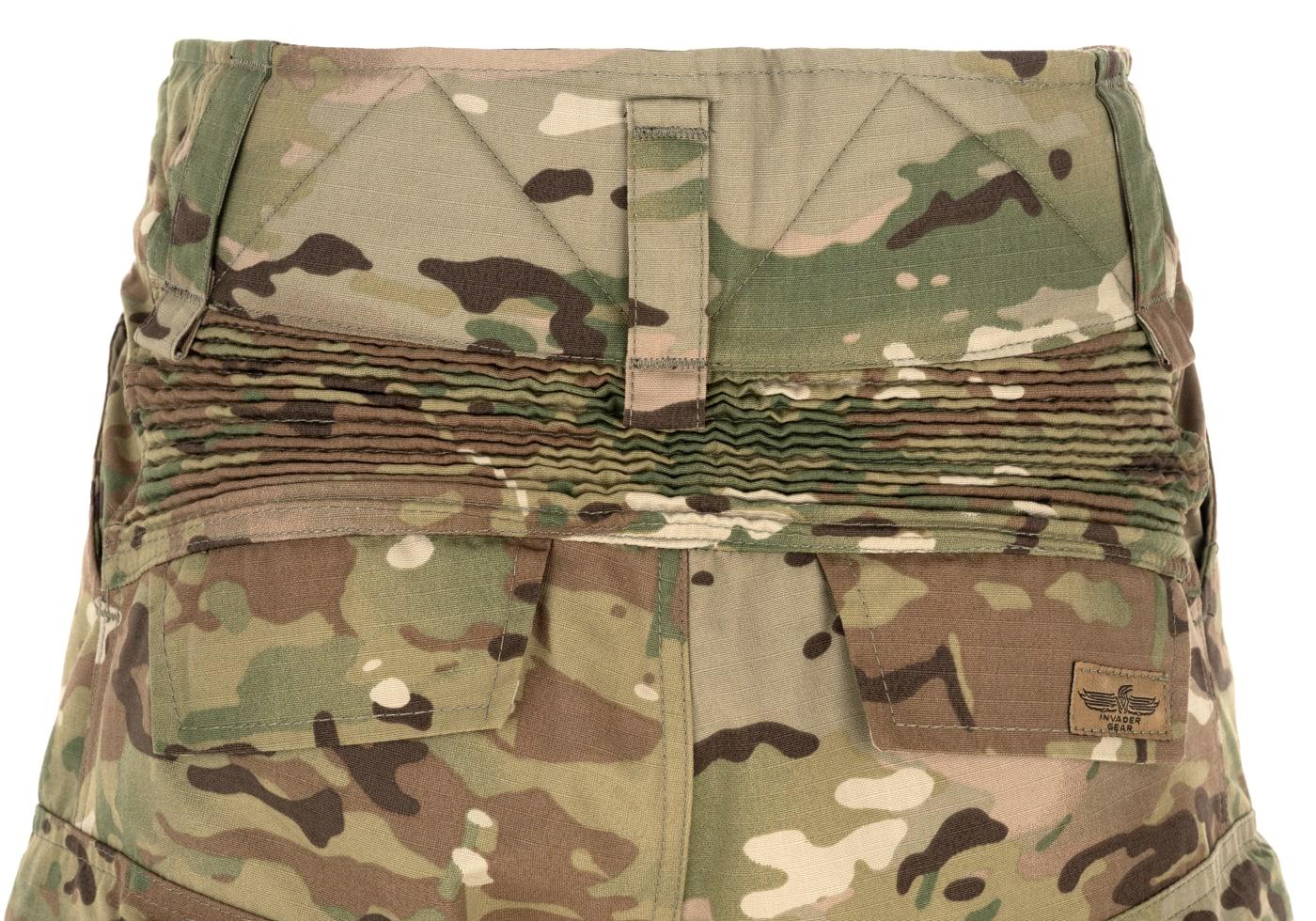 Invader Gear - Buks, Predator Combat Pant, Multicam, Str. XS - XXXL