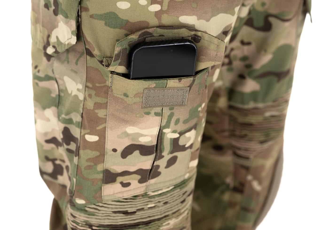 Invader Gear - Buks, Predator Combat Pant, Multicam, Str. XS - XXXL