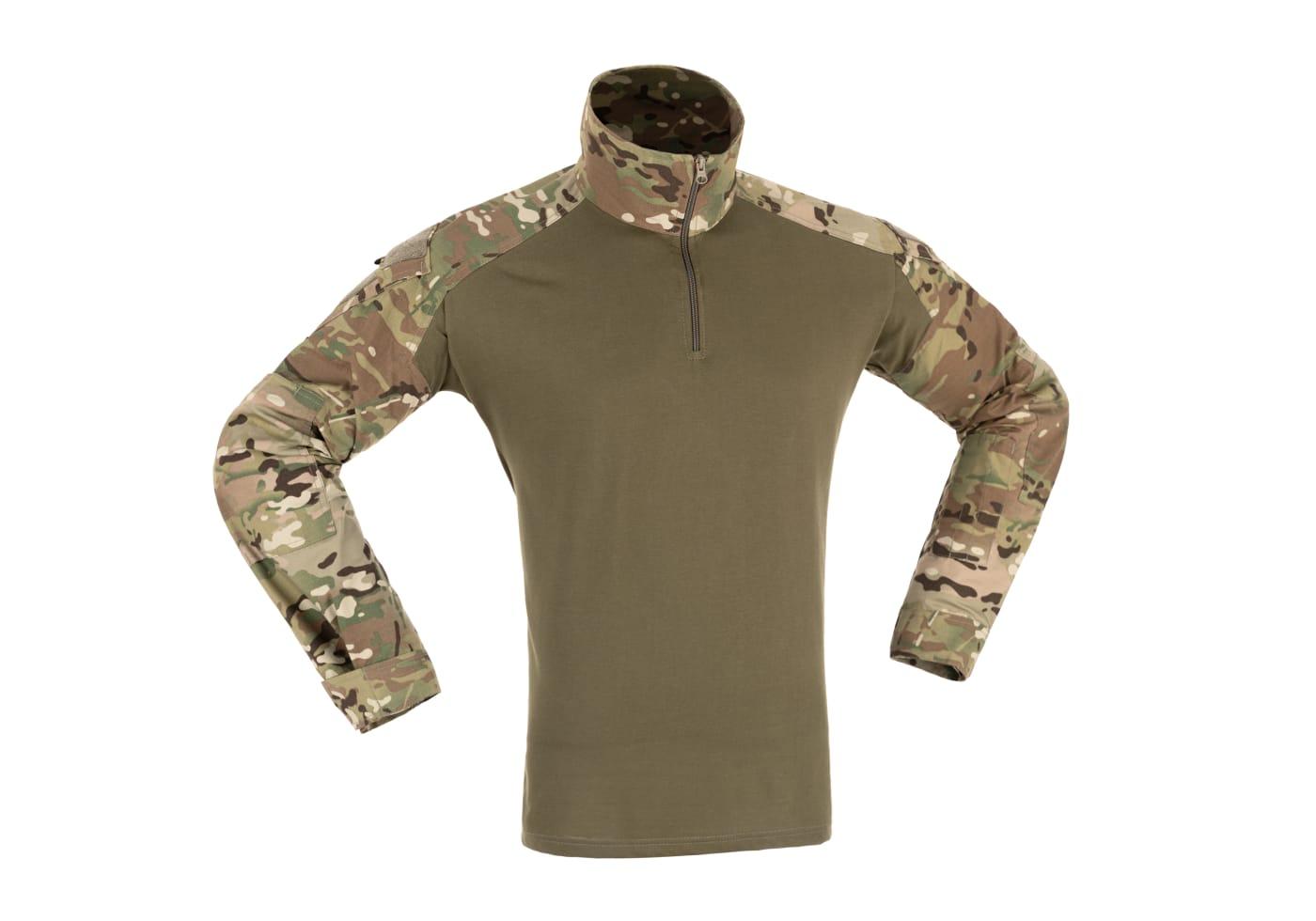 Invader Gear - Combat Shirt, Multicam, str. S - XXXL