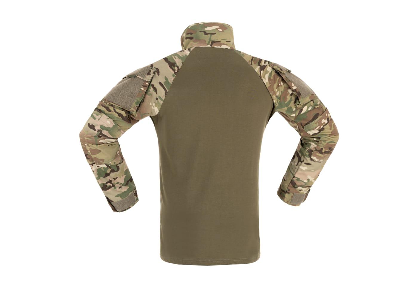 Invader Gear - Combat Shirt, Multicam, str. S - XXXL