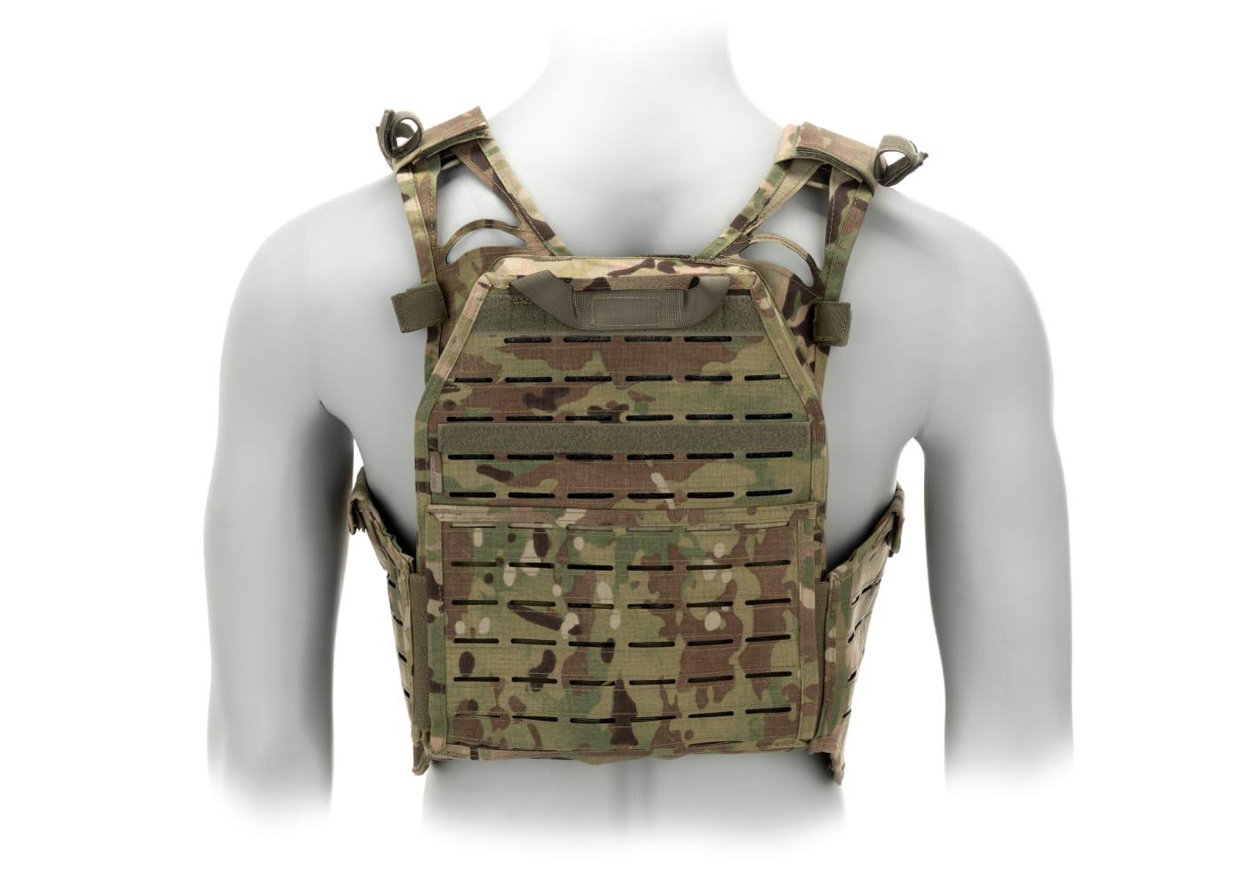 Invader Gear - Reaper Plate Carrier Vest, Multicam, str. one size