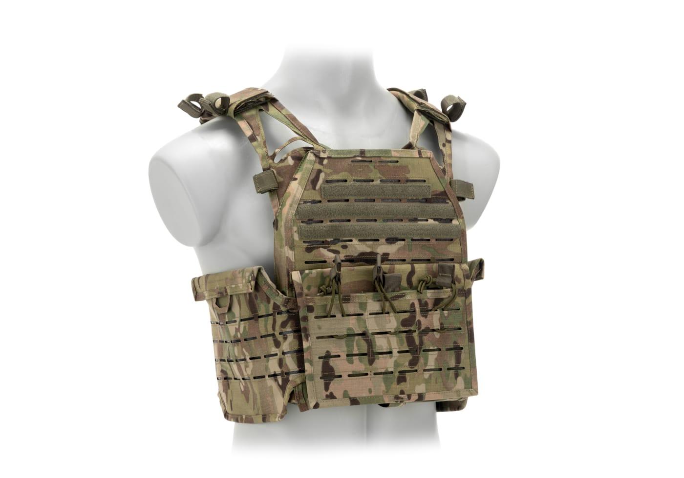 Invader Gear - Reaper Plate Carrier Vest, Multicam, str. one size