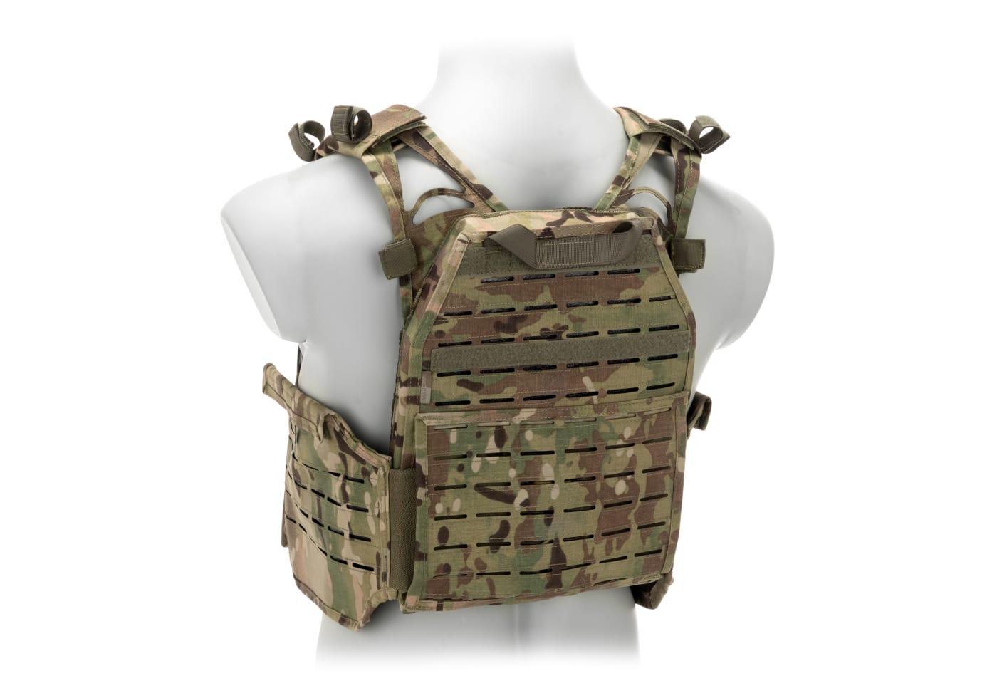 Invader Gear - Reaper Plate Carrier Vest, Multicam, str. one size