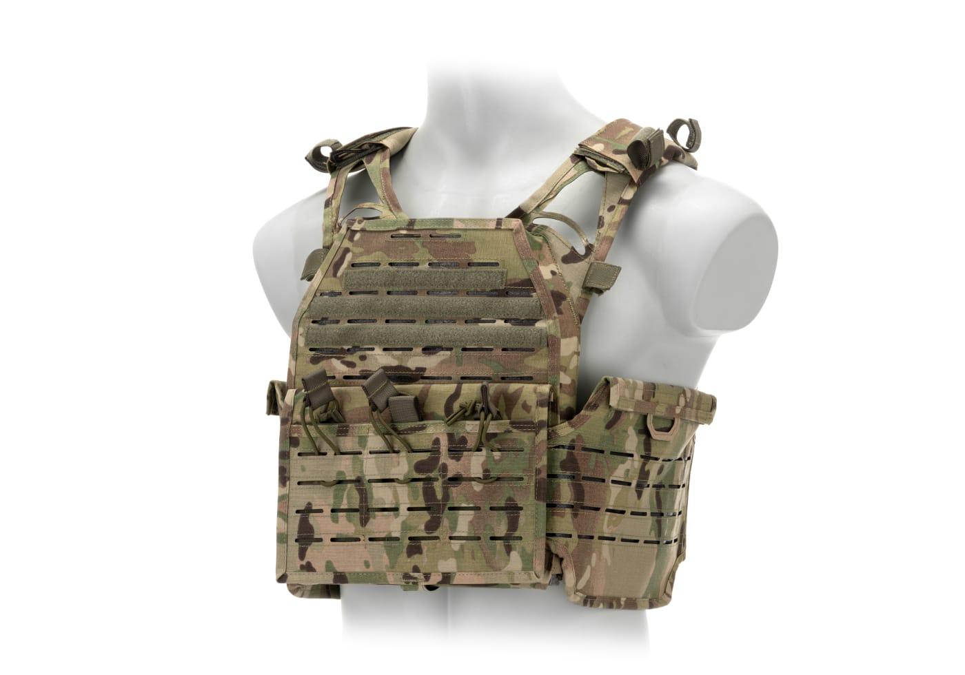 Invader Gear - Reaper Plate Carrier Vest, Multicam, str. one size