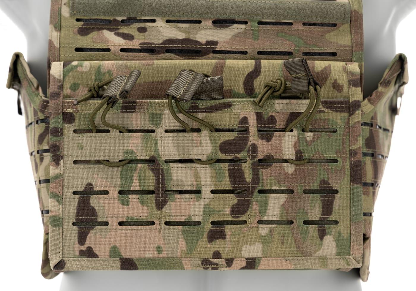 Invader Gear - Reaper Plate Carrier Vest, Multicam, str. one size
