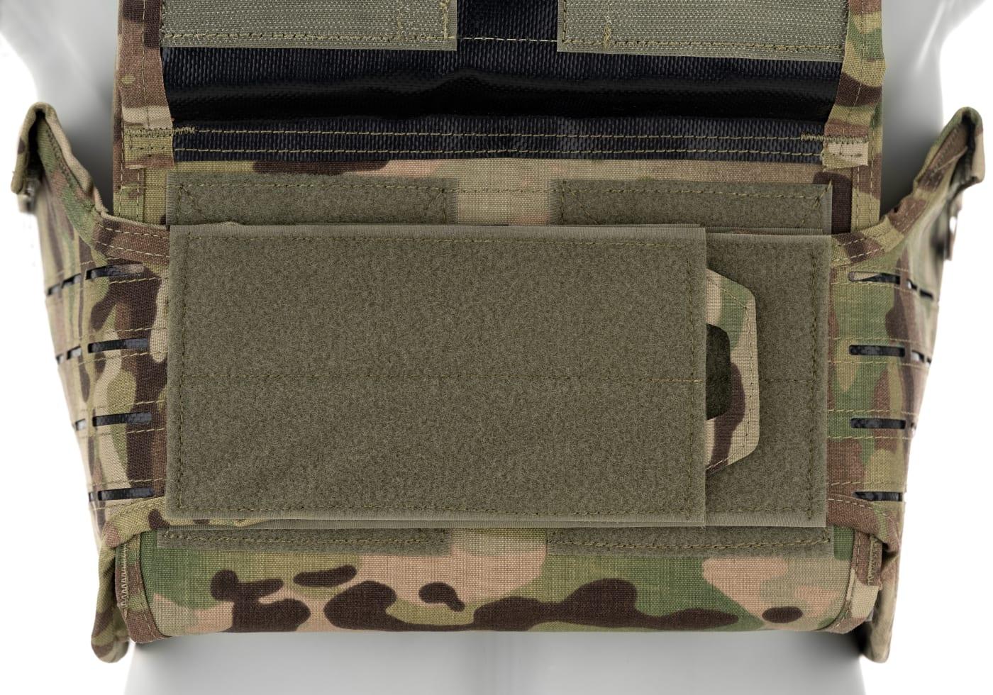 Invader Gear - Reaper Plate Carrier Vest, Multicam, str. one size