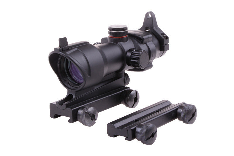 Dot sigte 2 x lysstyrke rød/grøn, ACOG. 1